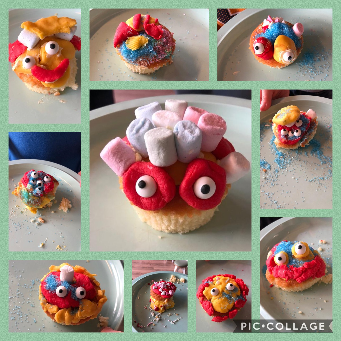 Activiteiten van vandaag