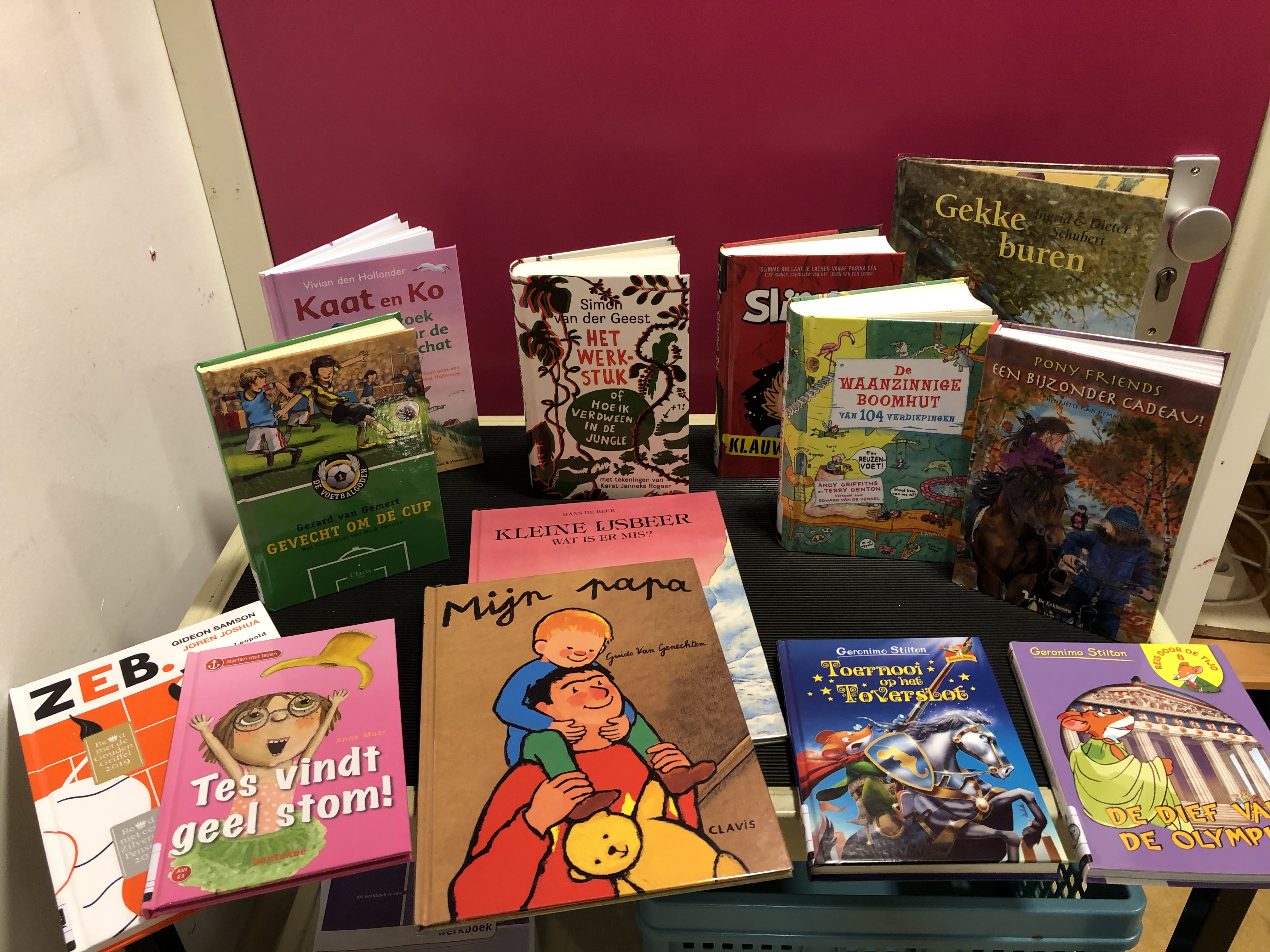 Geslaagde Bruna actie! 