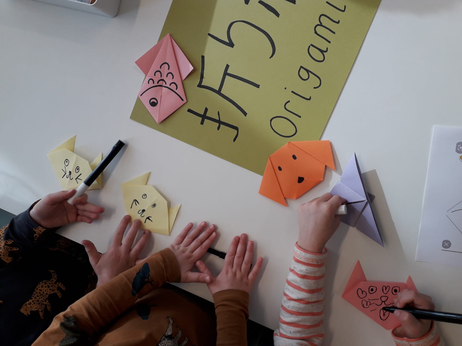 1ste dag voorjaarsvakantie