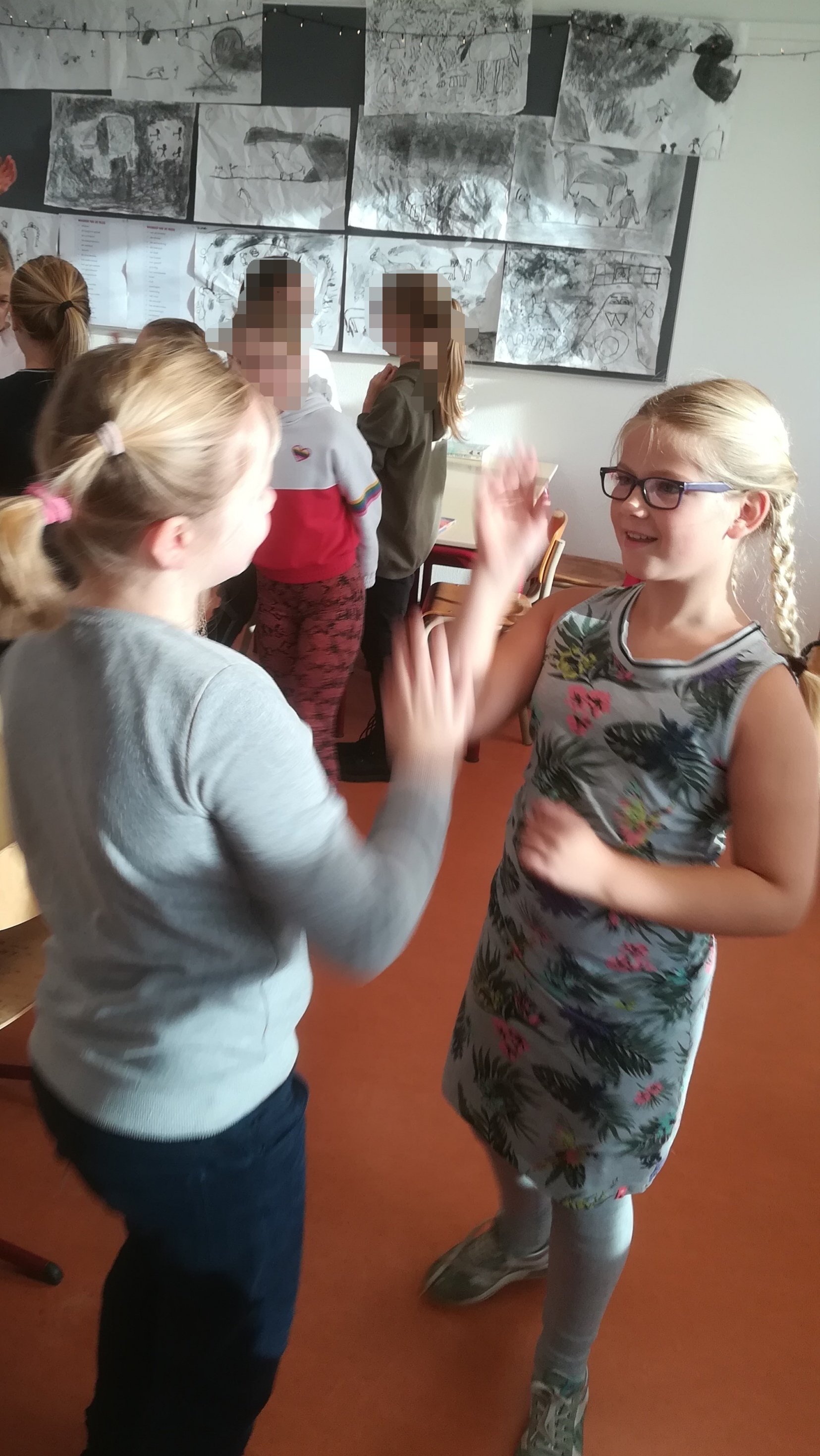 Wat doen we in groep 6b