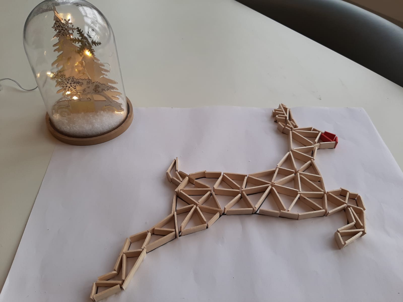 Eerste week kerstvakantie