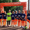 De meiden van groep 5/6 zijn afgelopen vrijdag 4de van Nederland geworden met het Nederlands kampioenschap schoolvoetbal! ⚽️🏆 Wat een topprestatie, goed gedaan meiden! 💪🏻
