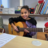  De muziekworkshops in de groepen 5 zijn begonnen. De komende 10 weken leren de kinderen een instrument te bespelen! 🎸🥁🎹