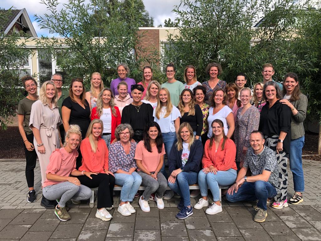 Namens het team van de Familieschool wensen wij jullie een fijn schooljaar! 📚