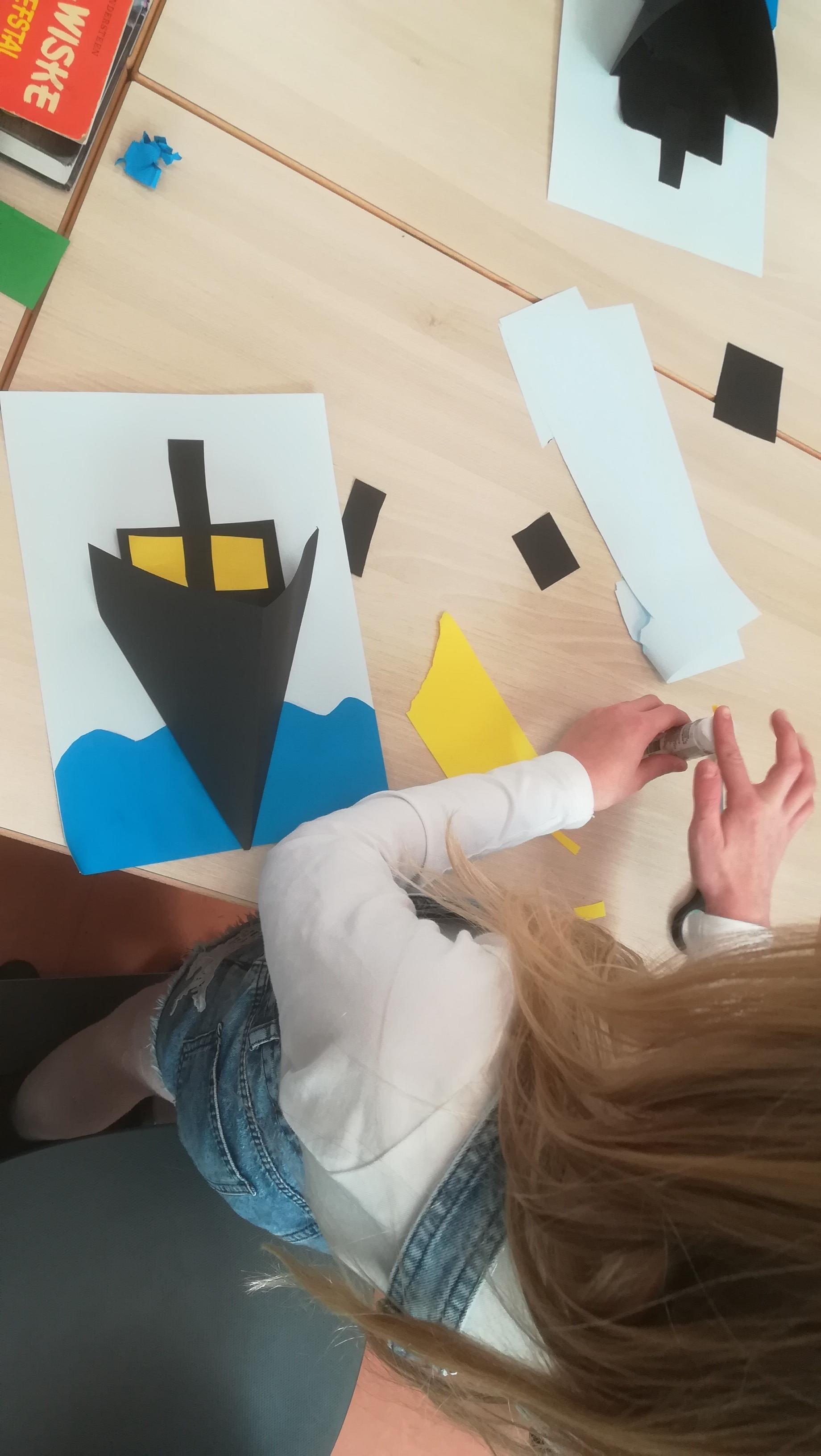 Thema Zeebenen ⛴️