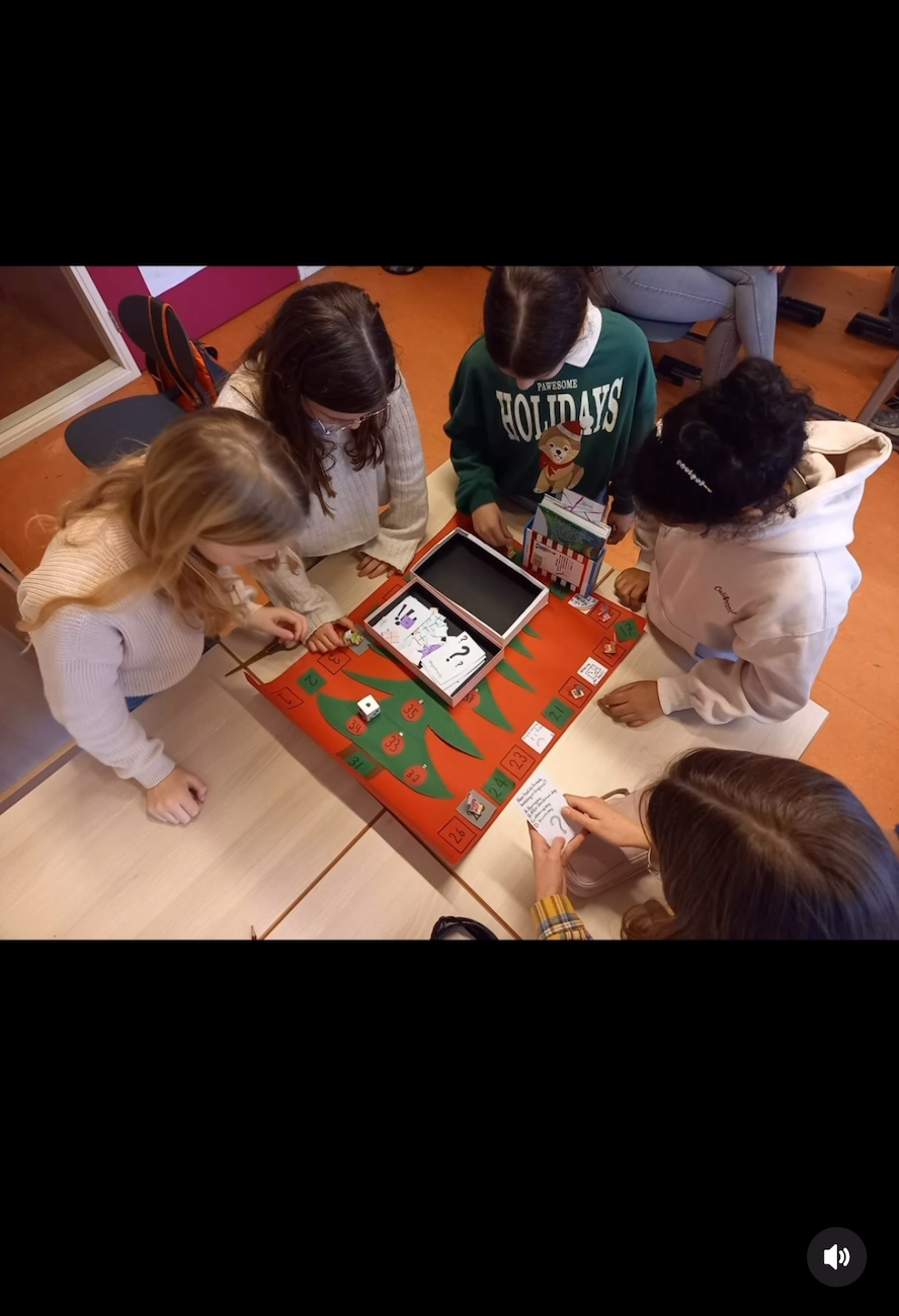 Kerst op de Familieschool! 🎄🎅🏻🎁👼🏼