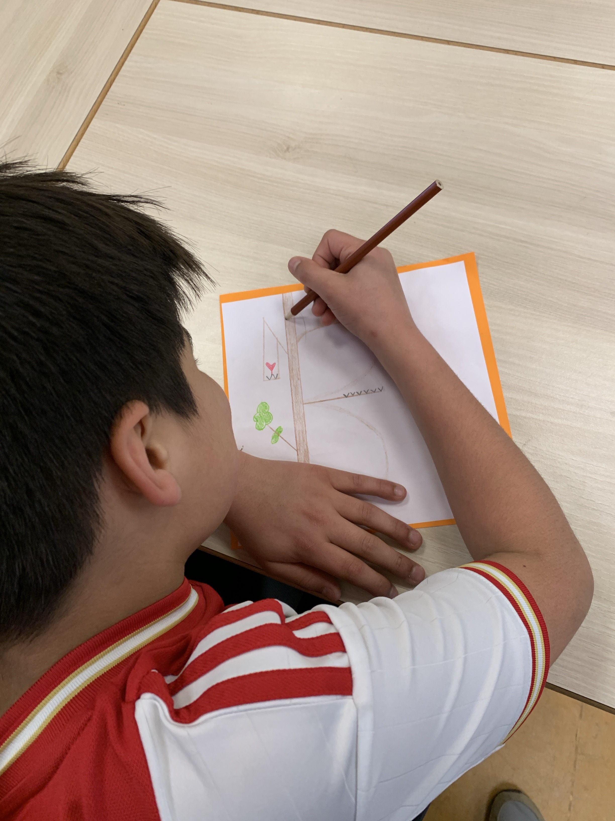 Thema Middeleeuwen in groep 6! 🏰✍🏻