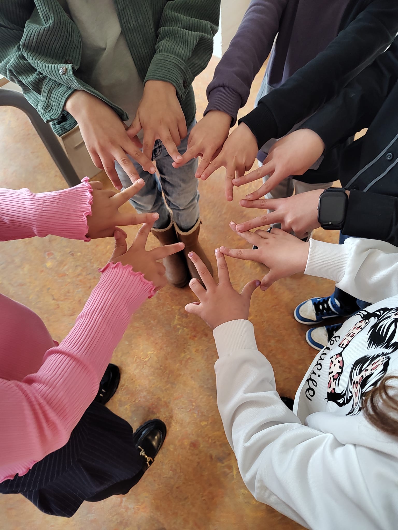 Samenwerken en schrijven in groep 3 ⭐️✏️🔡