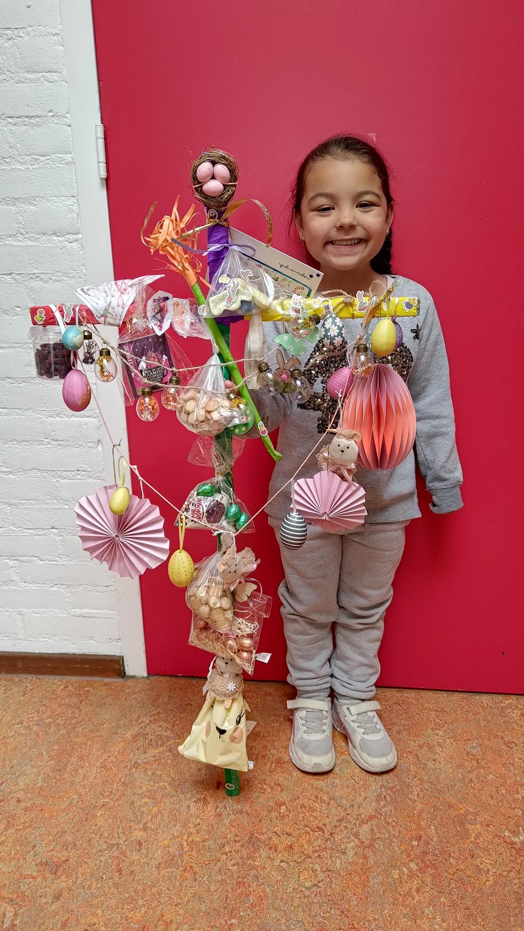 Palmpasenstokken 🐣✝️