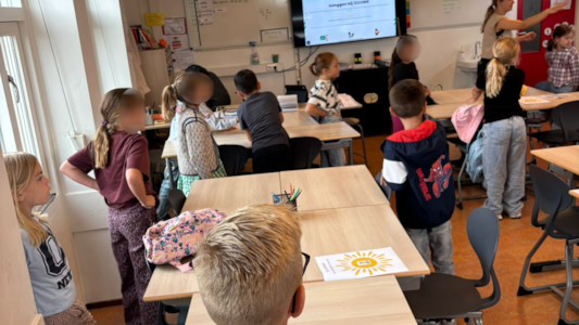 Muziekles voor de groepen 3 t/m 5! 🎶🎸