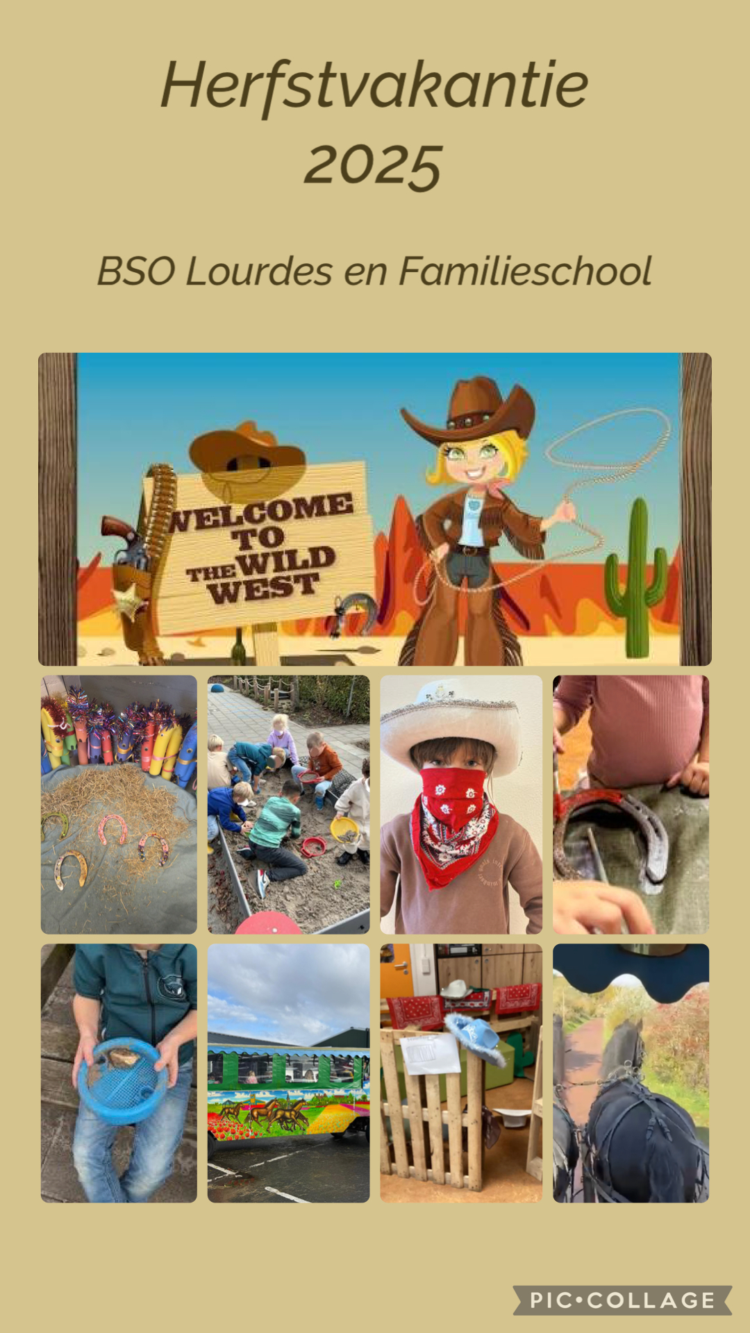 Herfstvakantie 2025
