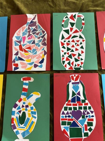 Thema Wereldse smaken in groep 5 en 6 🌎🏺