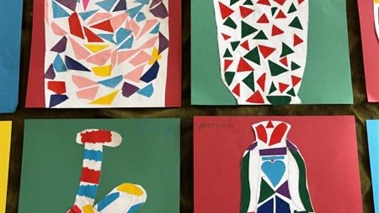 Thema Werelds smalen in groep 5 en 6 🌎🏺