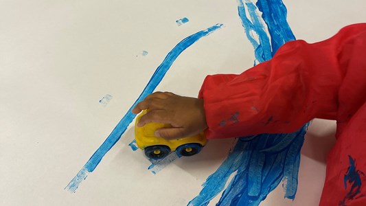 Thema voertuigen en hulpdiensten! 🚗🎨