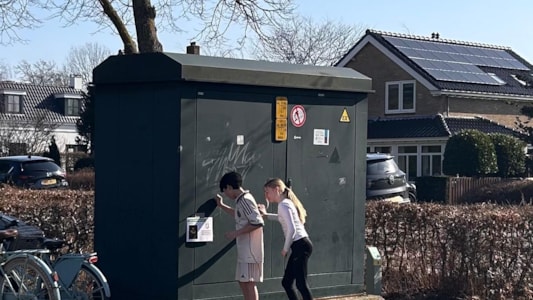 Zweeds ren spel in groep 8 ๐ค๐จ๐ญโ๏ธ