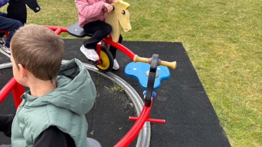 Vandaag zijn onze kleuters op schoolreisje geweest naar de Goudvis en wat hebben ze genoten! ๐คฉ