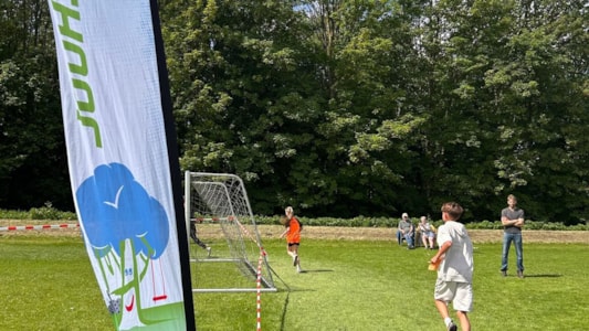 Vandaag stond de sponsorloop van de Familieschool op het programma. ππ»βοΈπ