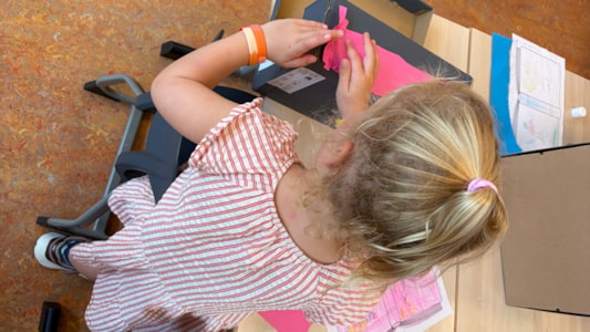 Letterpret in groep 3! β¨π