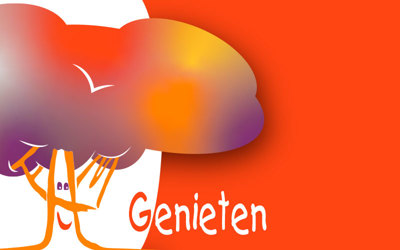 Genieten!