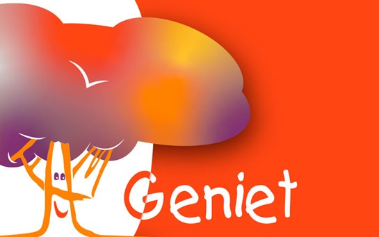 Genieten